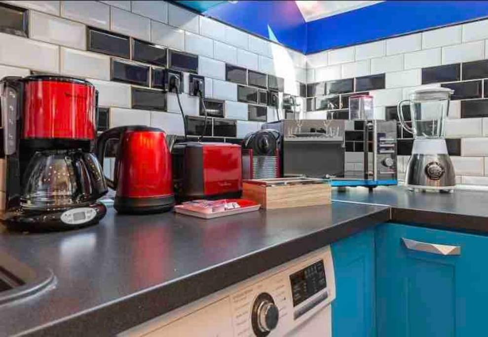 Appartement Disney Avengers, 5 Min Des Parcs Magny-le-Hongre Kültér fotó