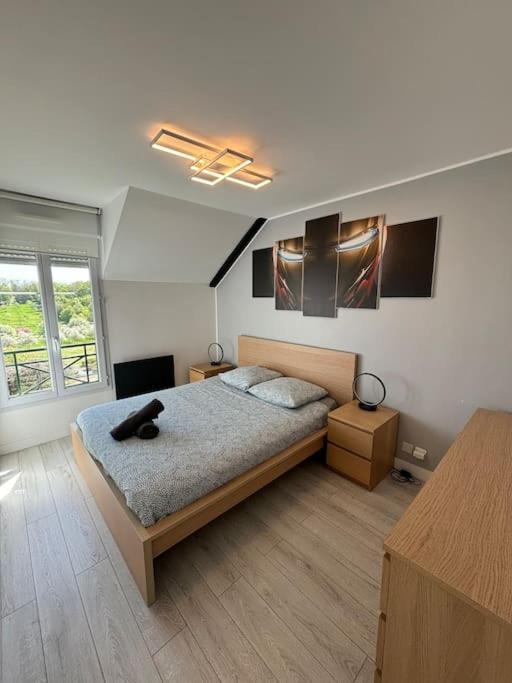 Appartement Disney Avengers, 5 Min Des Parcs Magny-le-Hongre Kültér fotó