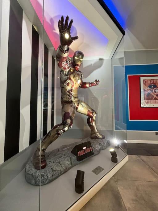 Appartement Disney Avengers, 5 Min Des Parcs Magny-le-Hongre Kültér fotó