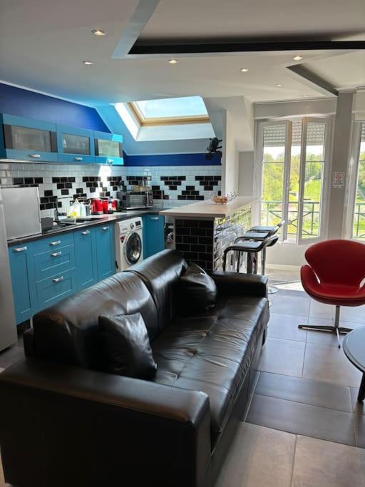 Appartement Disney Avengers, 5 Min Des Parcs Magny-le-Hongre Kültér fotó