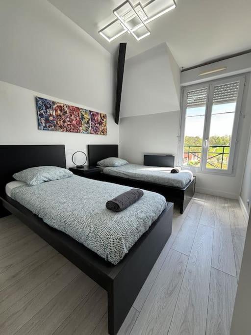 Appartement Disney Avengers, 5 Min Des Parcs Magny-le-Hongre Kültér fotó