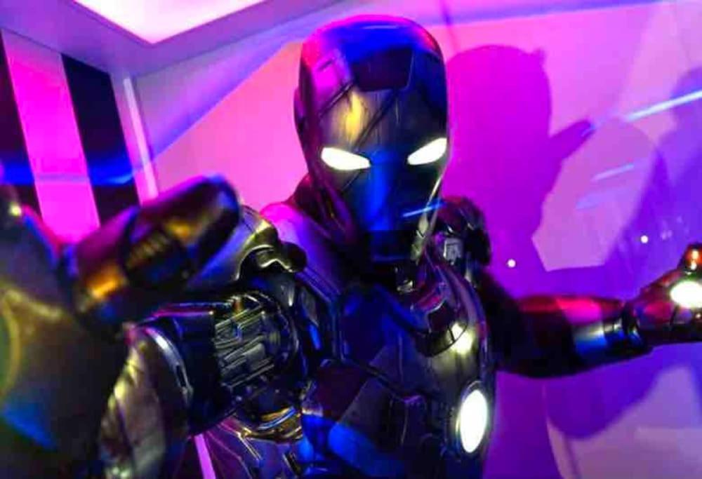 Appartement Disney Avengers, 5 Min Des Parcs Magny-le-Hongre Kültér fotó