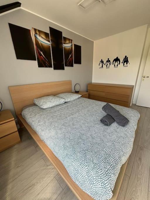 Appartement Disney Avengers, 5 Min Des Parcs Magny-le-Hongre Kültér fotó