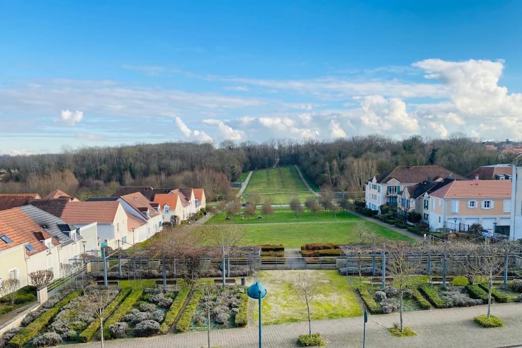 Appartement Disney Avengers, 5 Min Des Parcs Magny-le-Hongre Kültér fotó