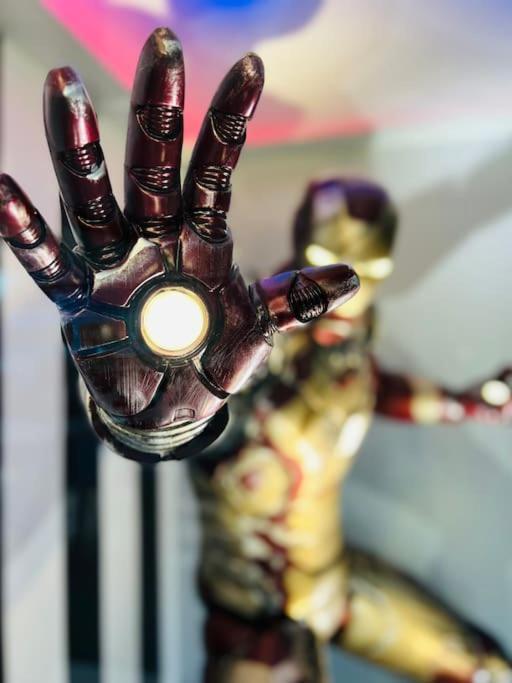 Appartement Disney Avengers, 5 Min Des Parcs Magny-le-Hongre Kültér fotó