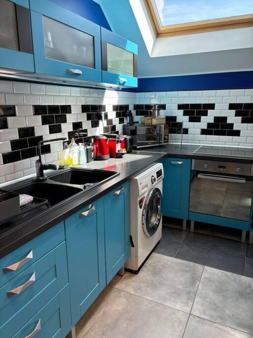 Appartement Disney Avengers, 5 Min Des Parcs Magny-le-Hongre Kültér fotó